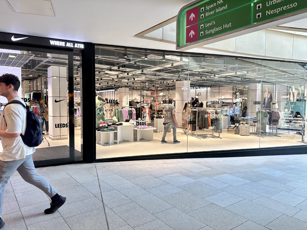 Nike Leeds City Centre