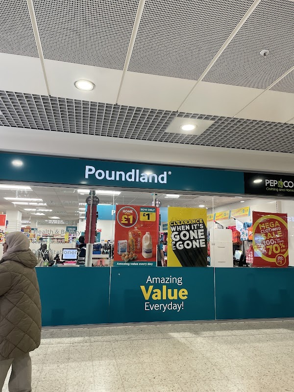 Poundland