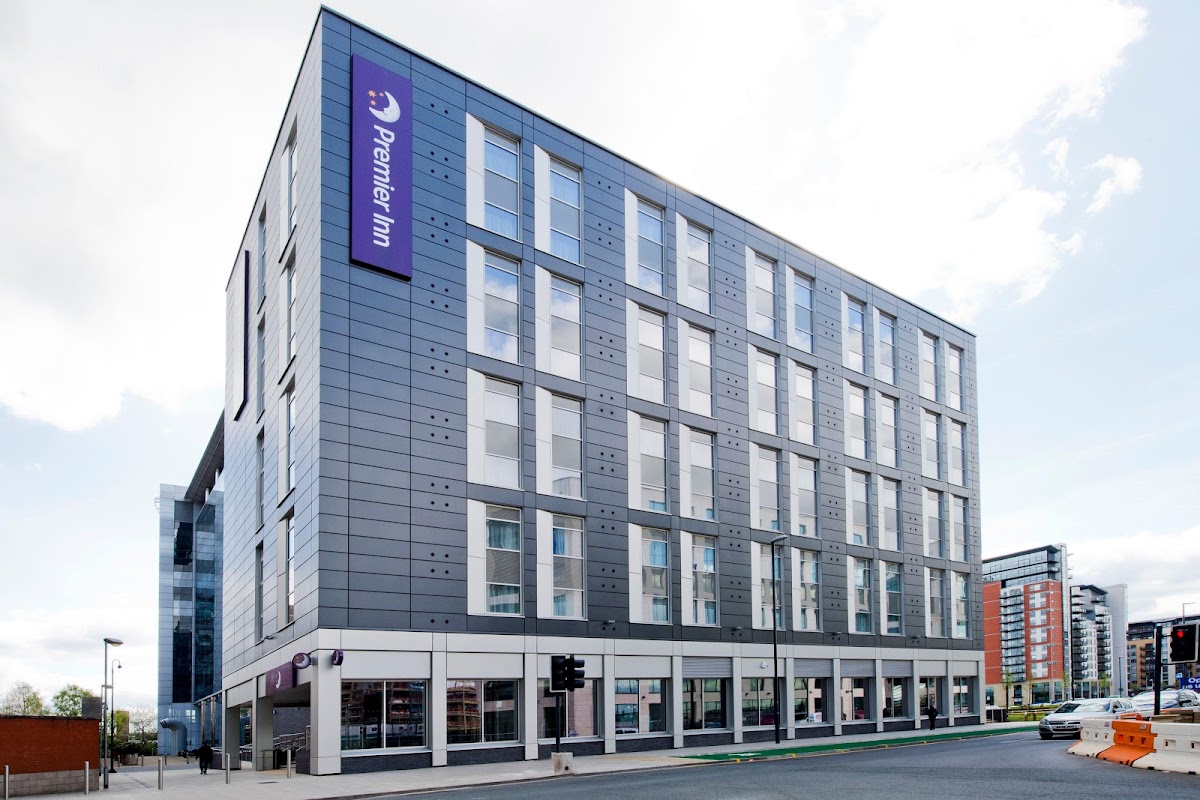 Premier Inn Leeds City Centre (Whitehall Road)