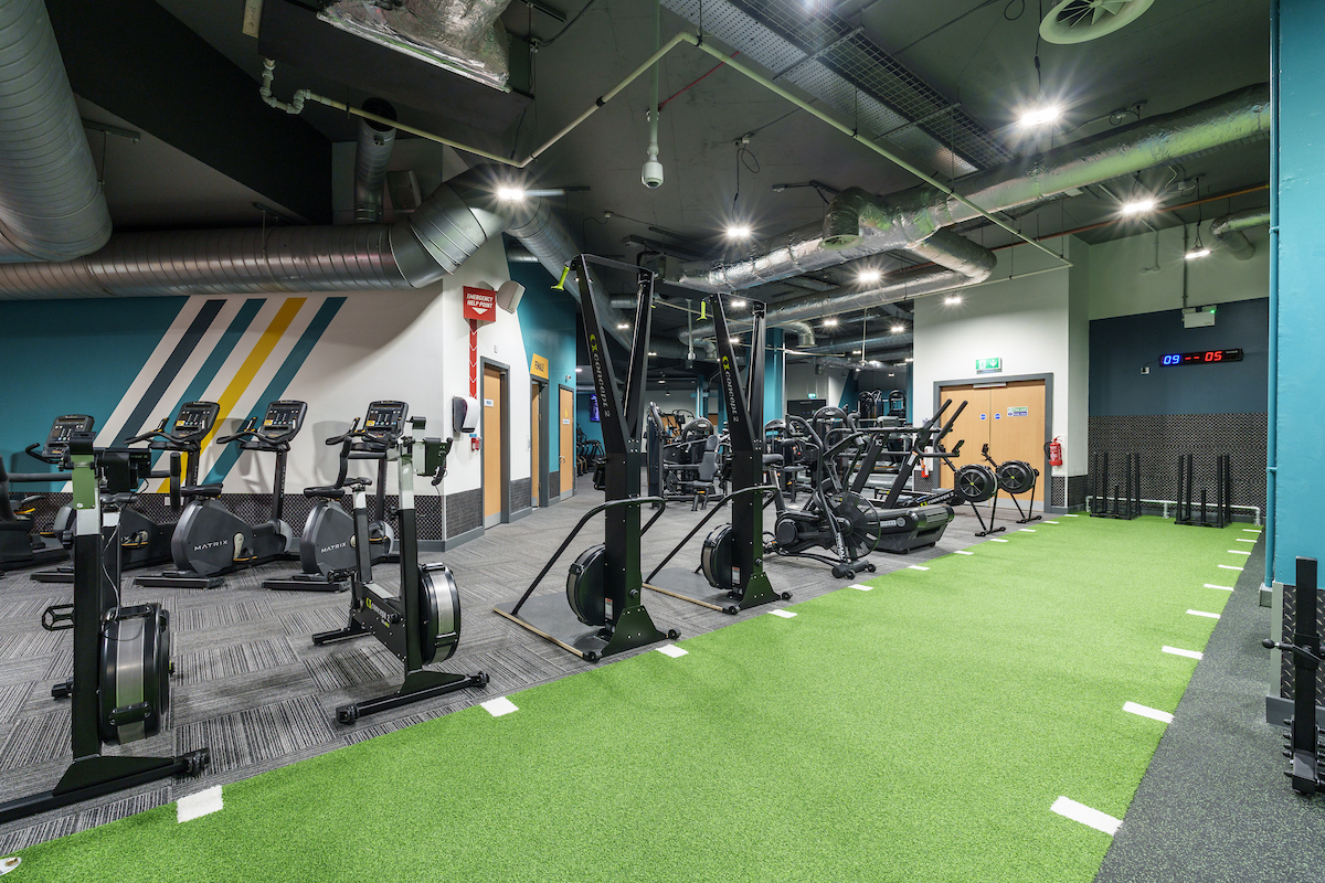 PureGym Leeds City Centre South - Upgrade Complete!