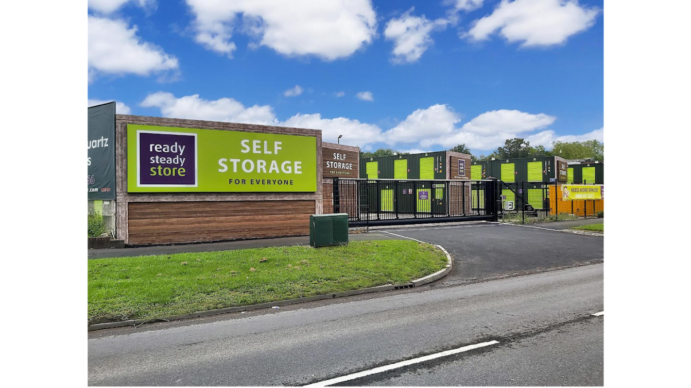 Ready Steady Store Self Storage Leeds Ring Road