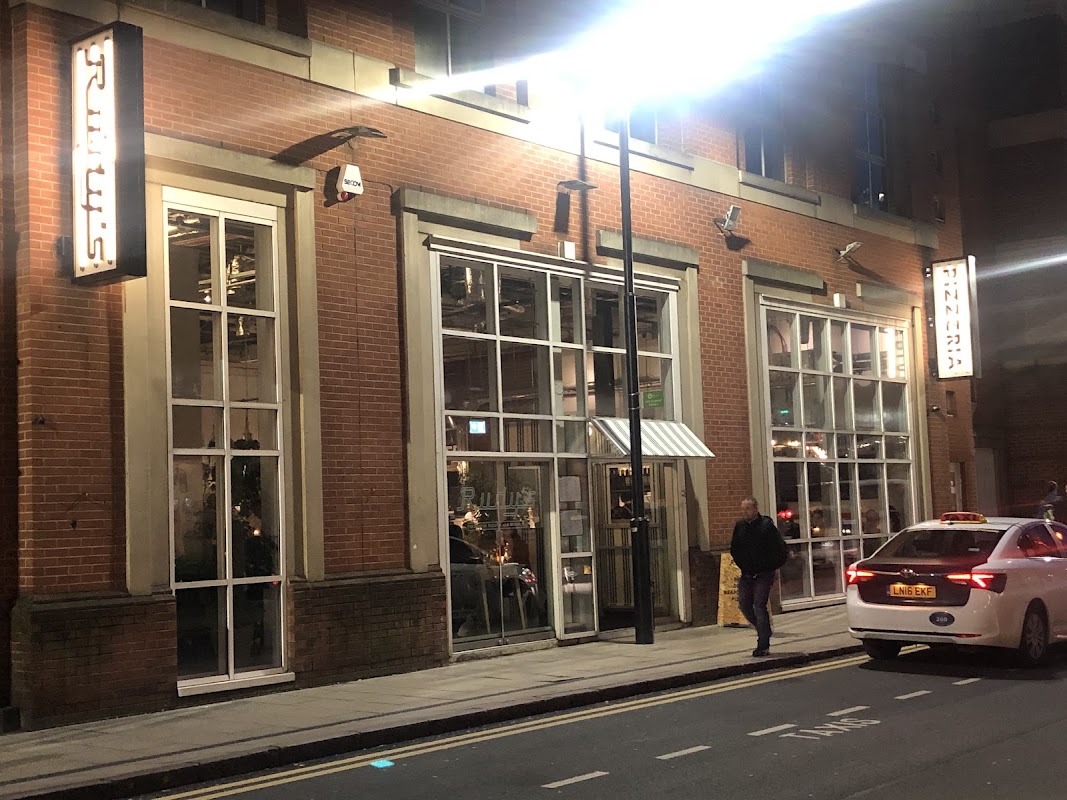 Rudy's Pizza Napoletana - Leeds