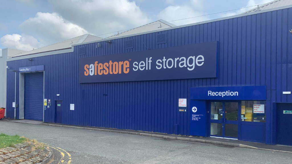 Safestore Self Storage