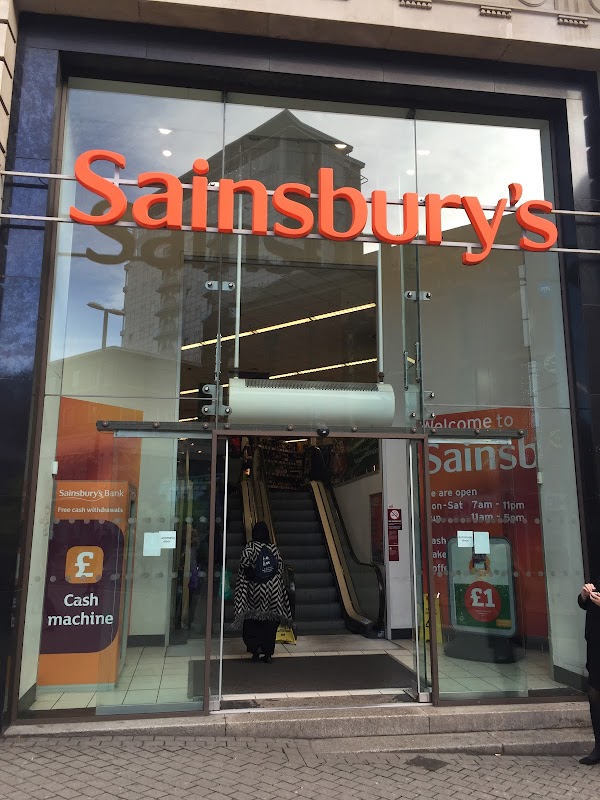 Sainsbury's