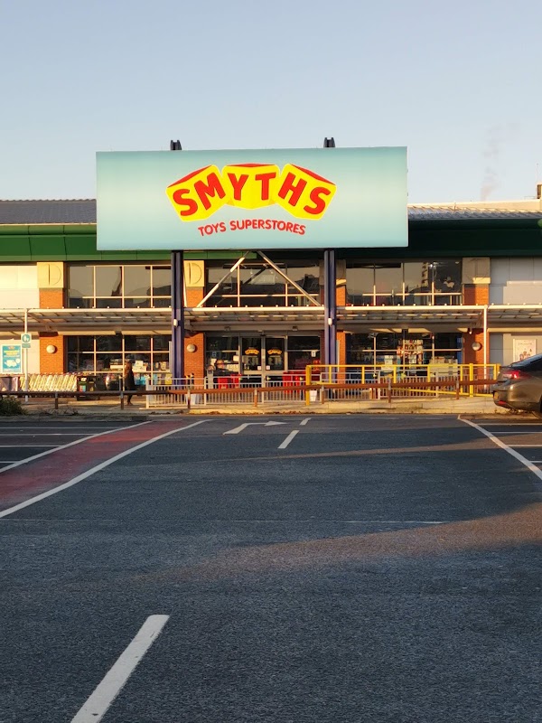 Smyths Toys Superstores Leeds Junction