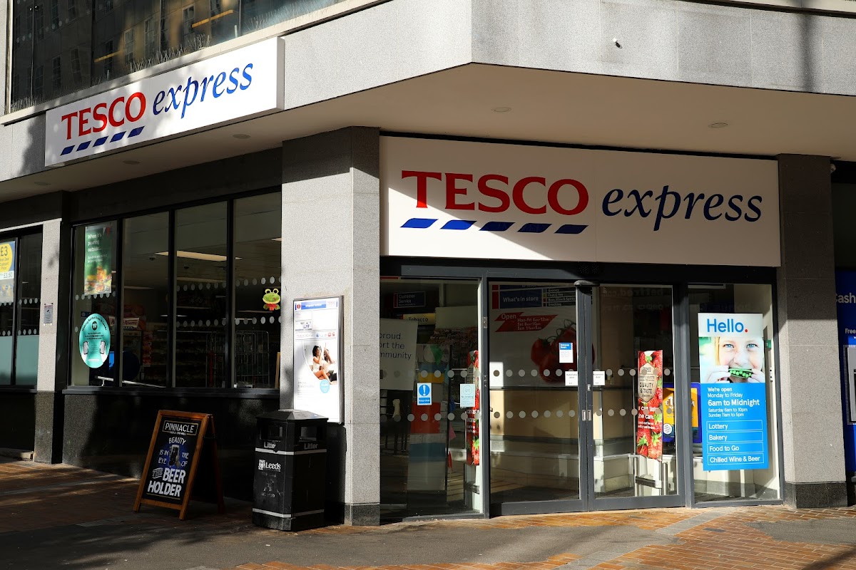 Tesco Express