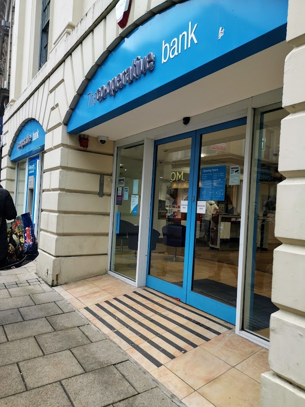 The Co-operative Bank - Leeds