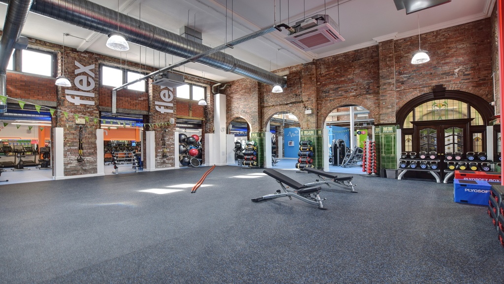 The Gym Group Leeds York Road