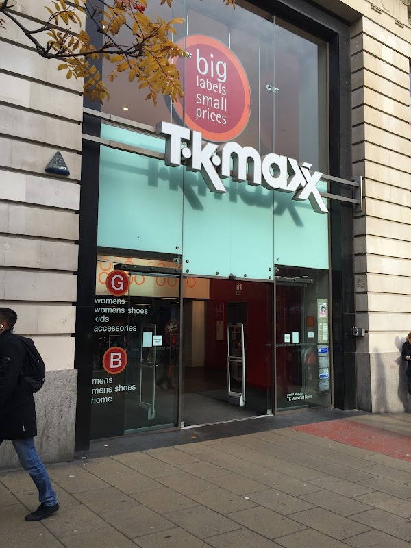 TK Maxx