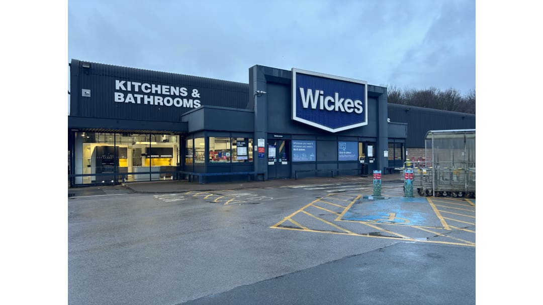 Wickes Pudsey