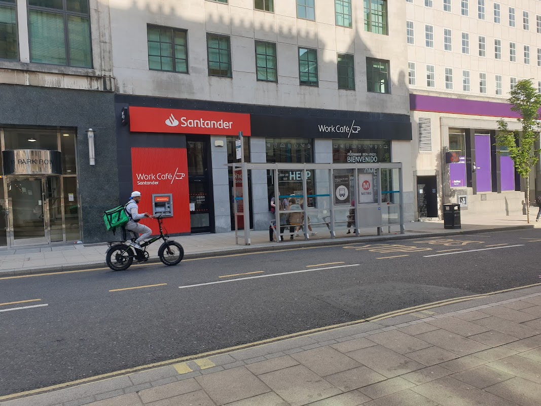 Work Café Santander