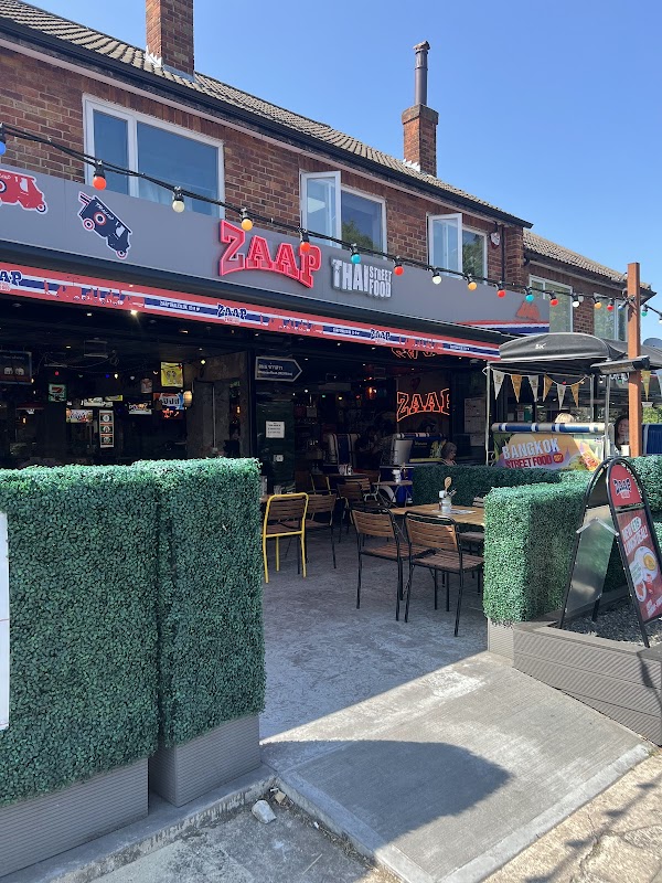 Zaap Thai Street Food Headingley