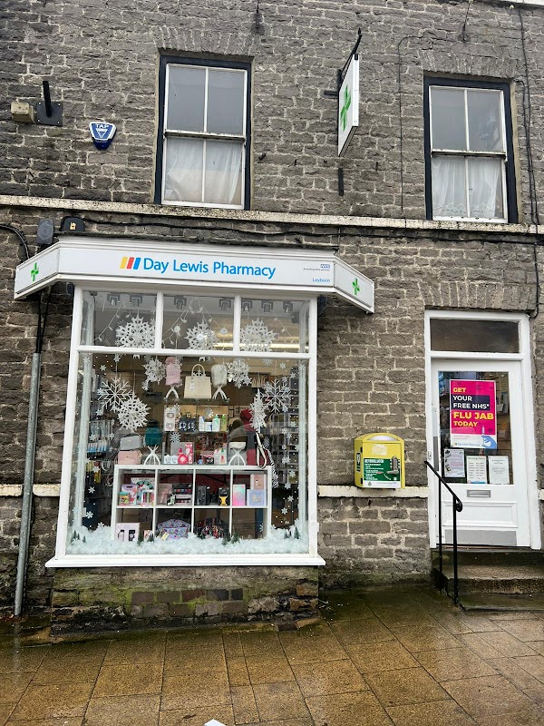Day Lewis Pharmacy Leyburn + Weight Loss Clinic