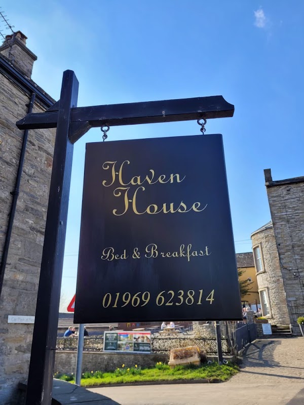 Haven House Bed & Breakfast