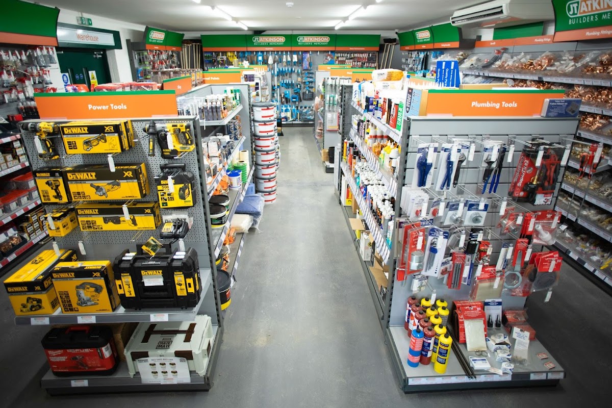 JT Atkinson Builders Merchant