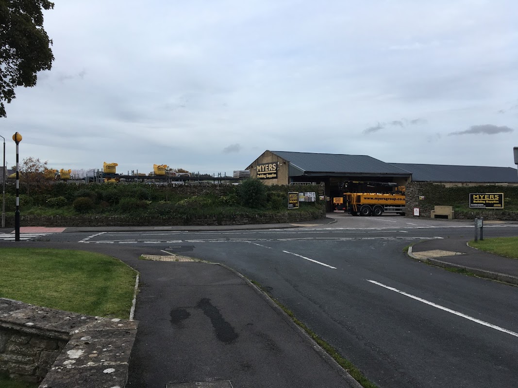 Myers Building & Timber Supplies