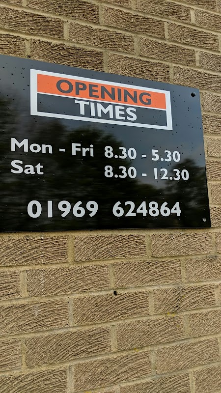 Tyre & Body Shop - Biker Group