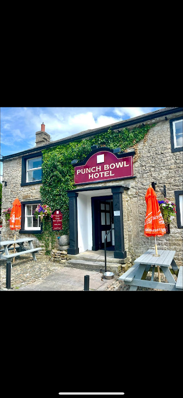 Punch Bowl Bentham