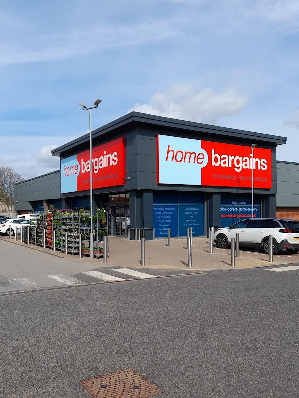 Home Bargains