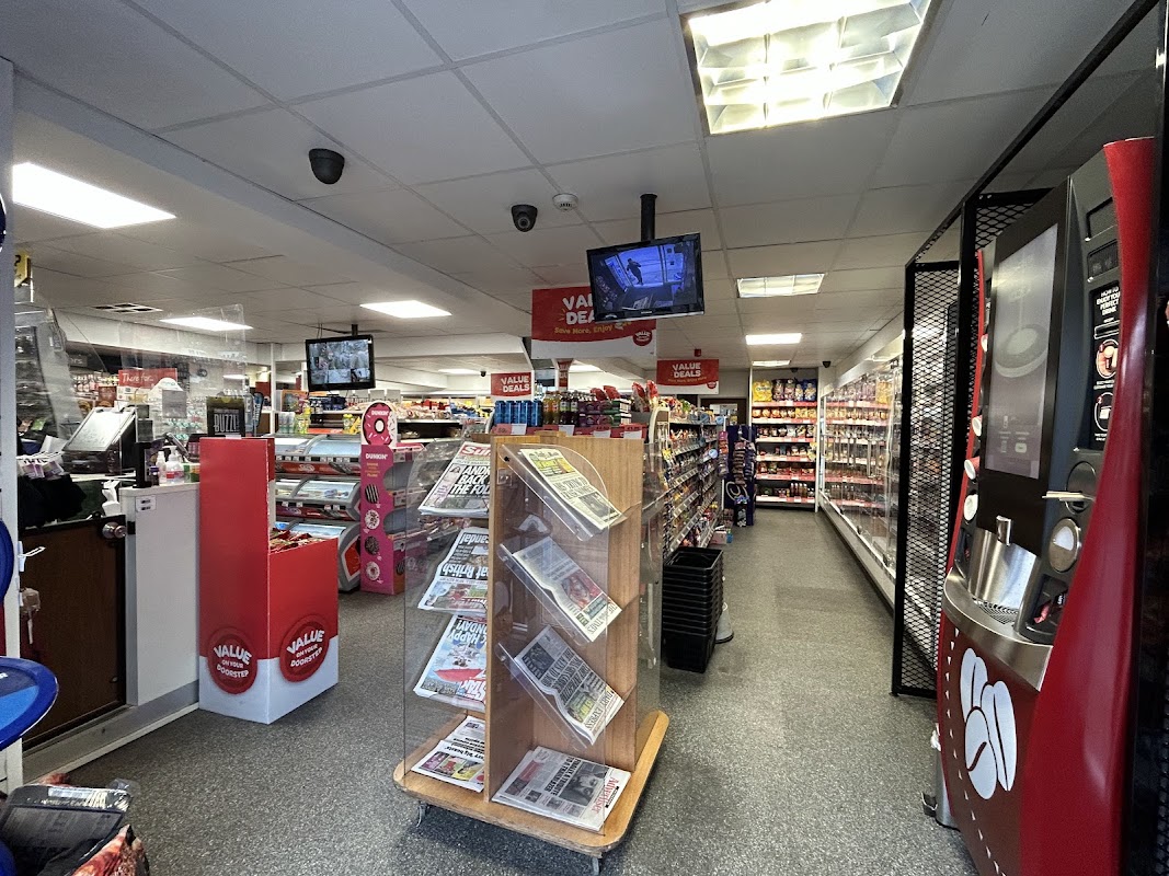 SPAR - Tickhill Road Maltby
