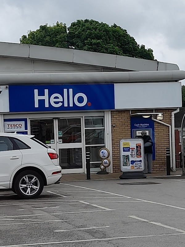 Tesco Bank ATM