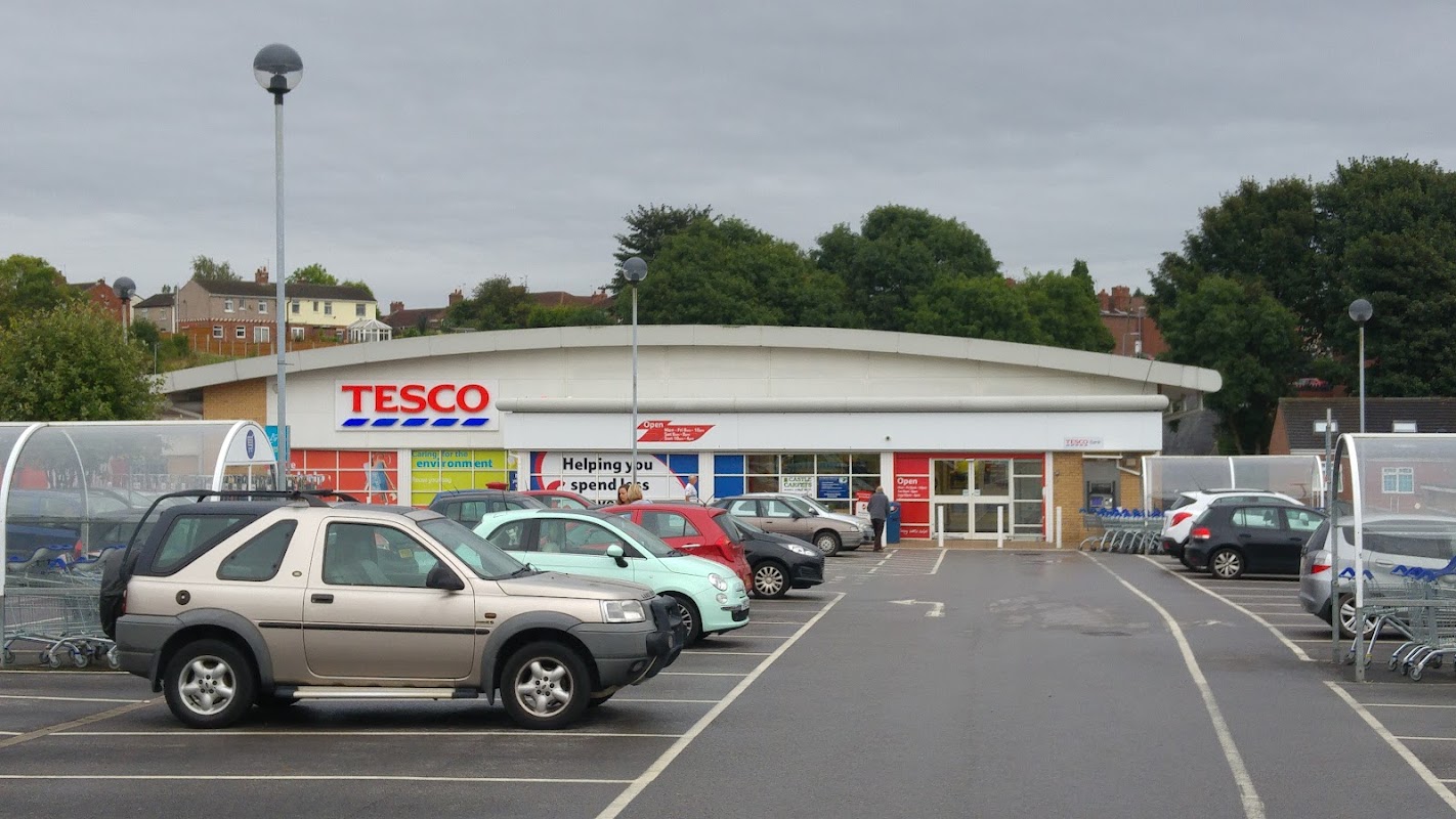 Tesco Superstore