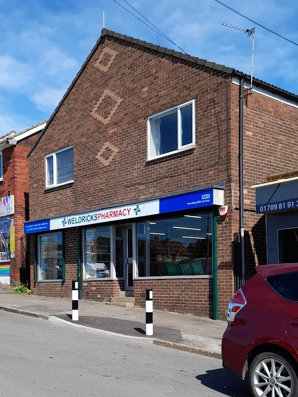 Weldricks Pharmacy - Maltby Laburnum Parade
