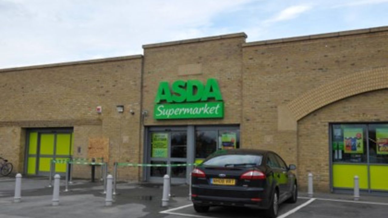 Asda Malton Supermarket