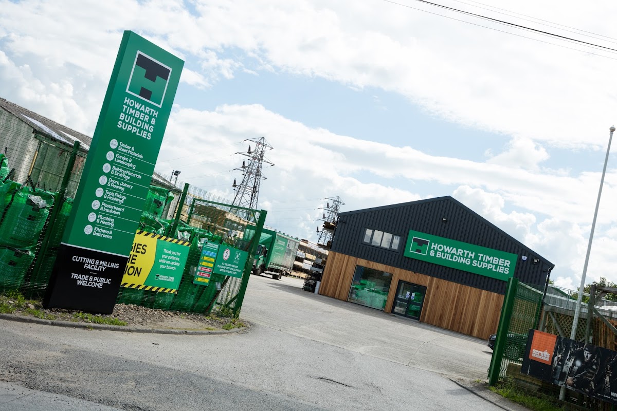 Howarth Timber & Building Supplies Malton