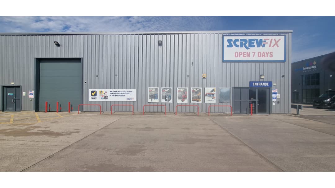 Screwfix Malton