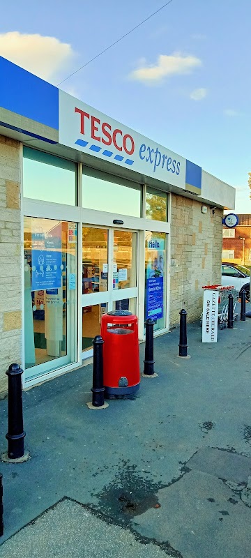 Tesco Express