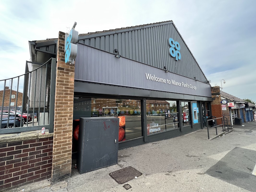 Co-op Food - Manor Park