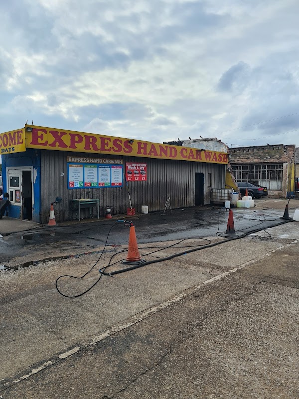Express Hand Car Wash Handsworth