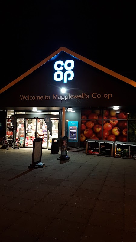 Co-op Food - Mapplewell - Blacker Road
