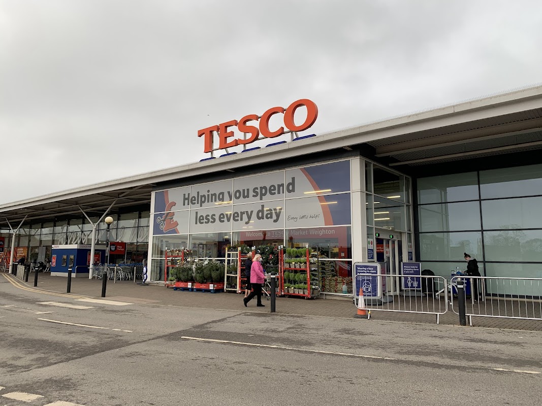Tesco Superstore