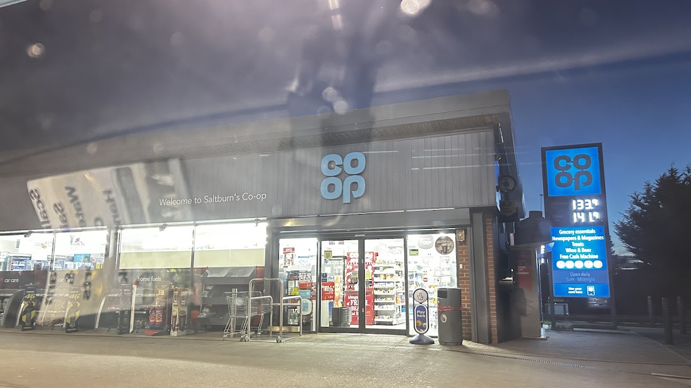 Co-op Food - Petrol Marske Road