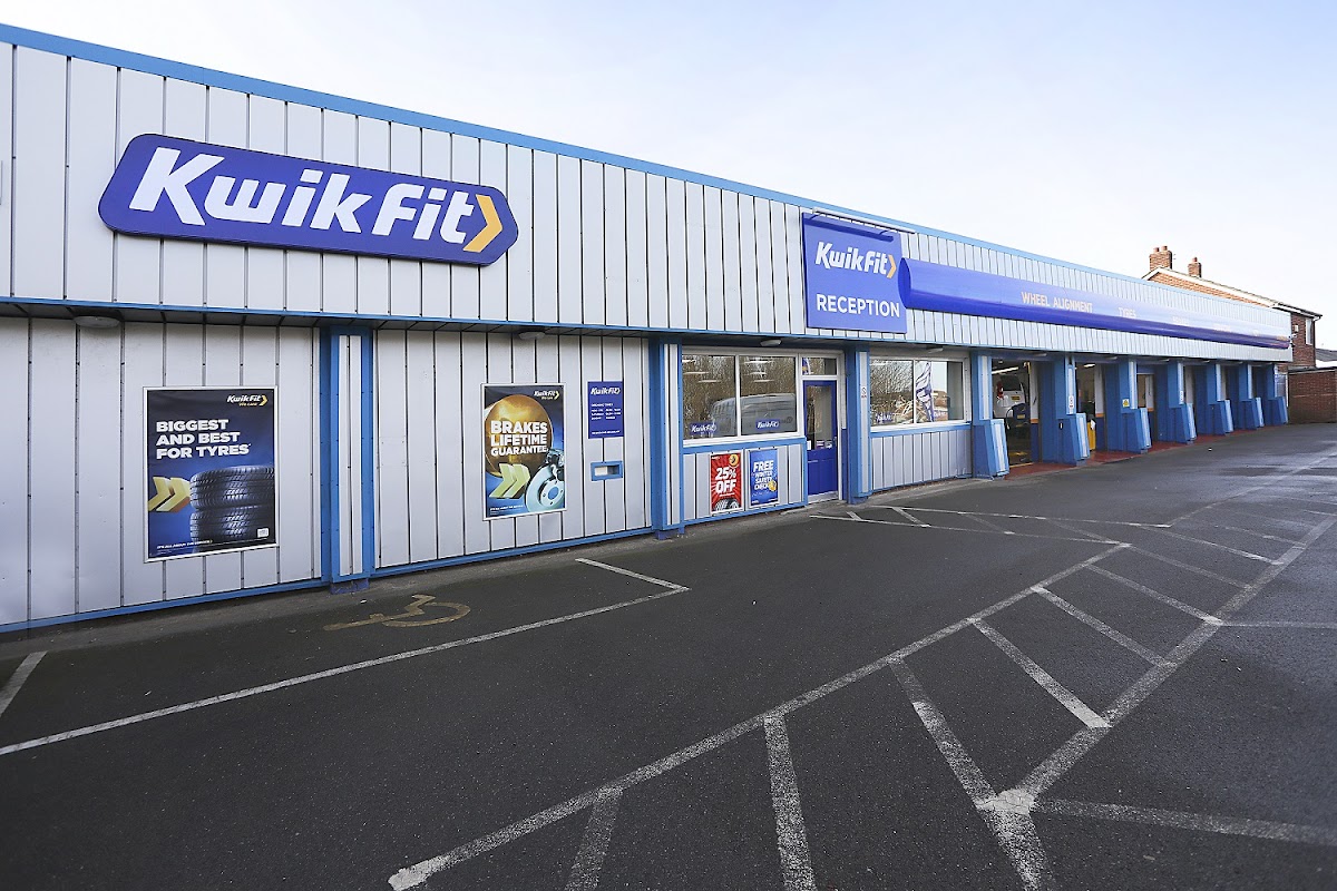 Kwik Fit