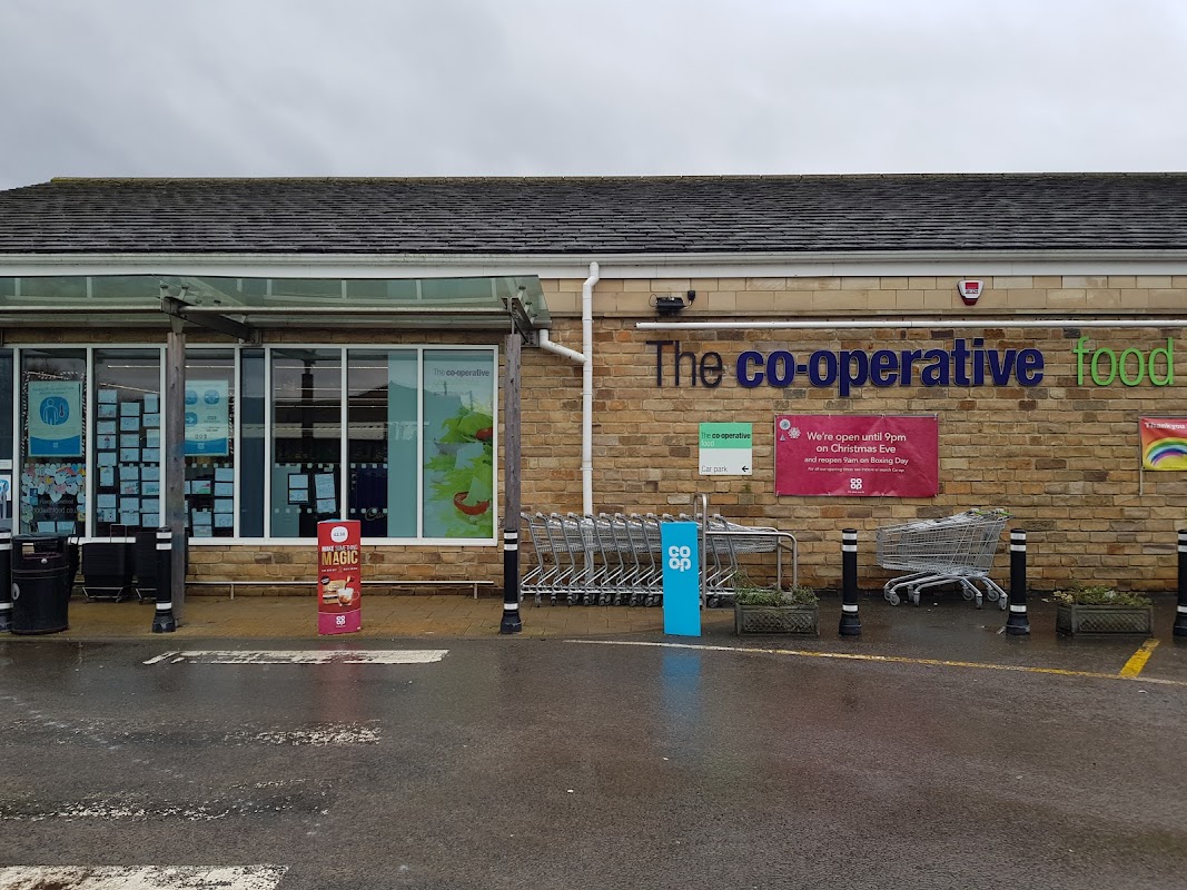 Co-op Food - Masham - Leyburn Road