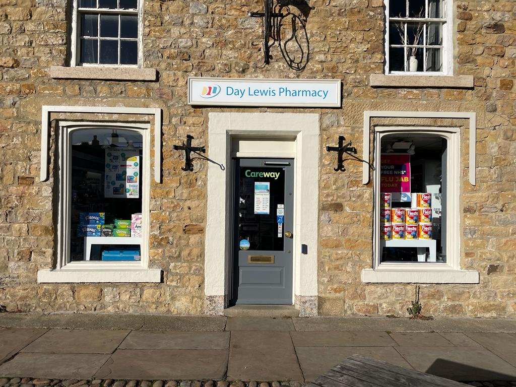 Day Lewis Pharmacy Masham + Weight Loss Clinic