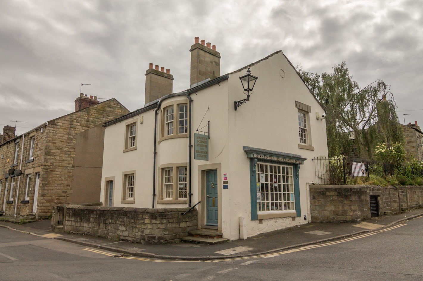 Maurice Dobson Museum & Heritage Centre