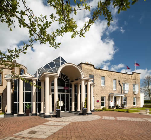 Mercure York, Fairfield Manor