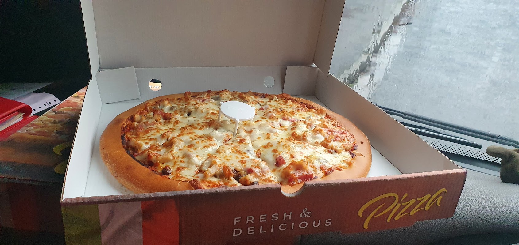 Alo Pizza - A Takeaway In Mexborough | Yorkshire.com