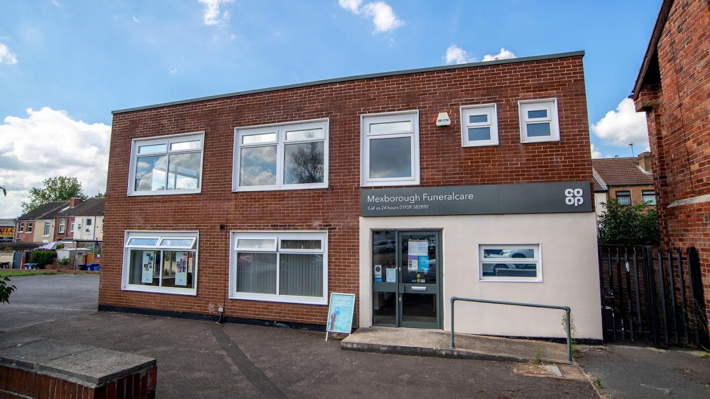 Co-op Funeralcare, Mexborough