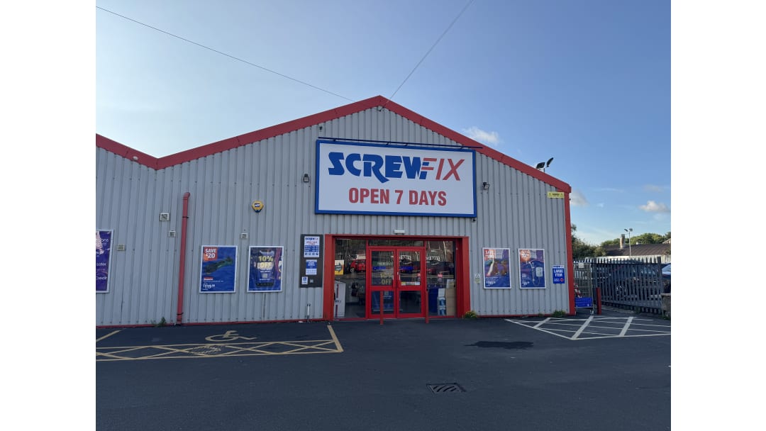 Screwfix Swinton - Mexborough
