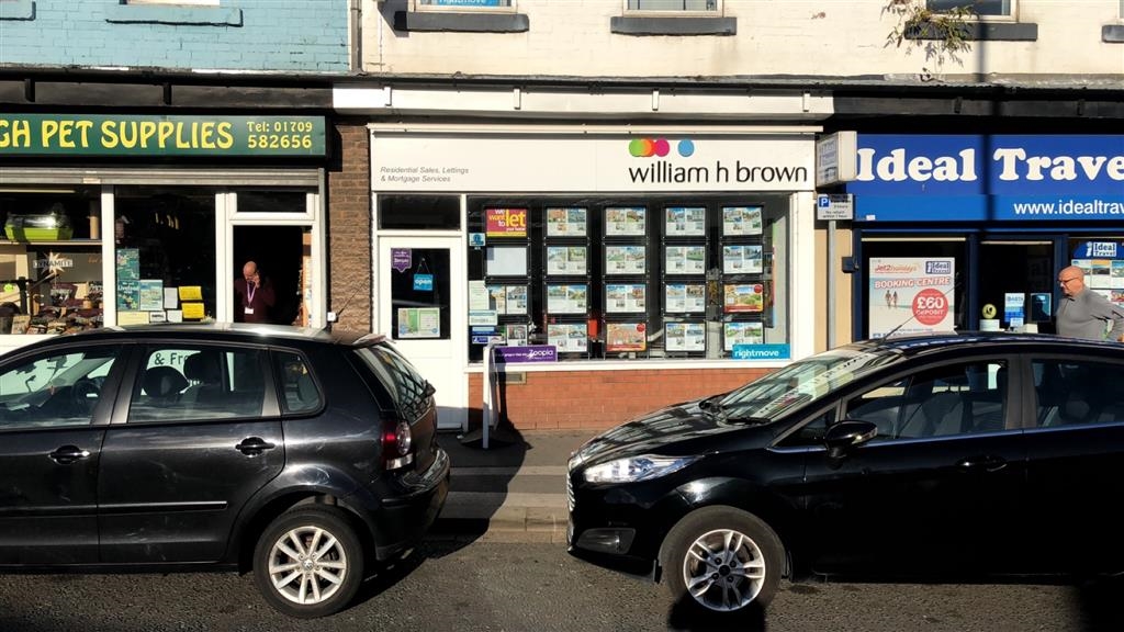 William H Brown Estate Agents Mexborough