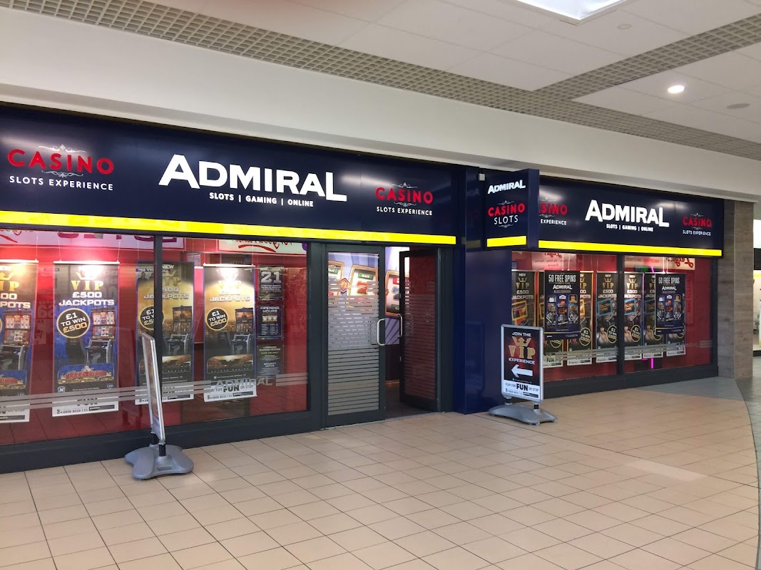 Admiral Casino: Middlesbrough Dundas Arcade
