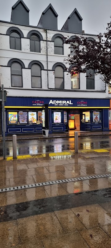 Admiral Casino: Middlesbrough Newport