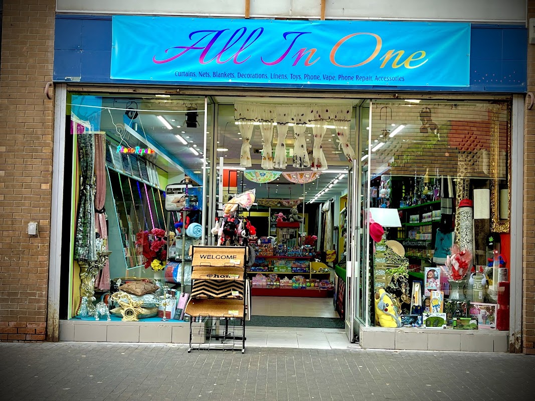 All In One Shop - A Discount Store In Middlesbrough