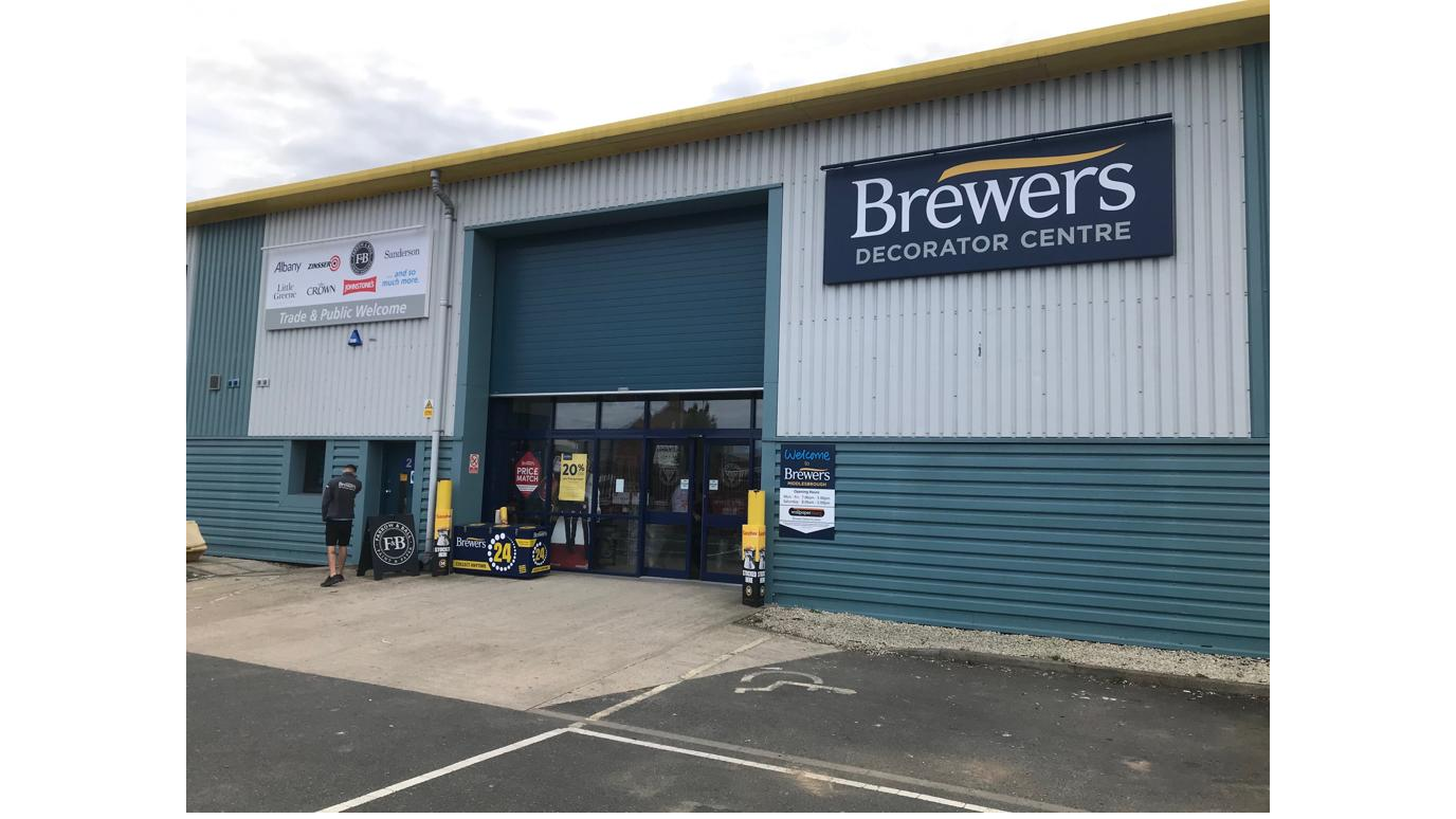 Brewers Decorator Centres