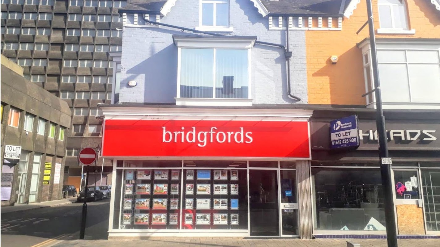 Bridgfords Sales and Letting Agents Middlesbrough